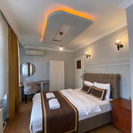 Ramo'S Aparatments & Suites 伊斯坦布尔 外观 照片