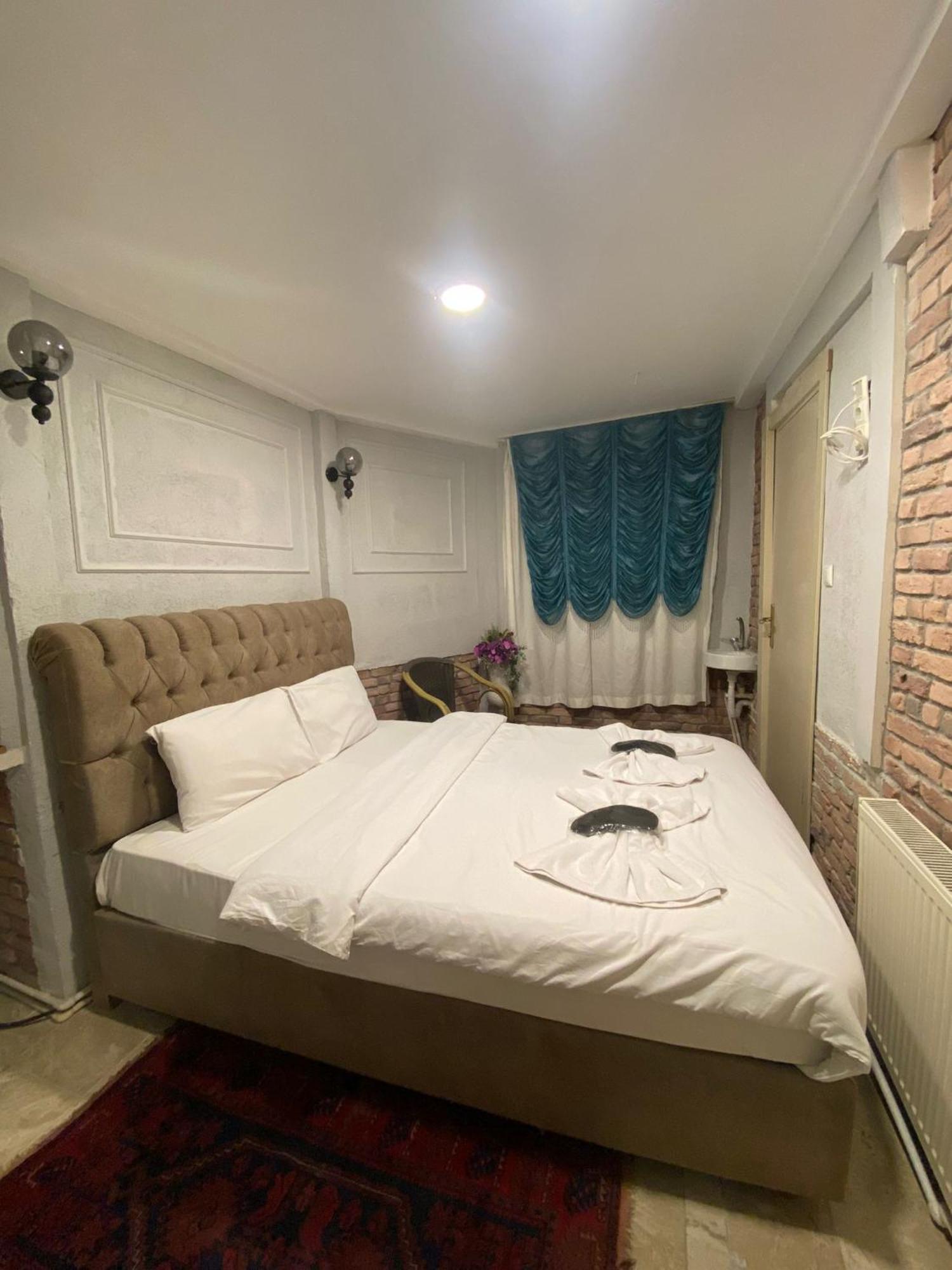 Ramo'S Aparatments & Suites 伊斯坦布尔 外观 照片