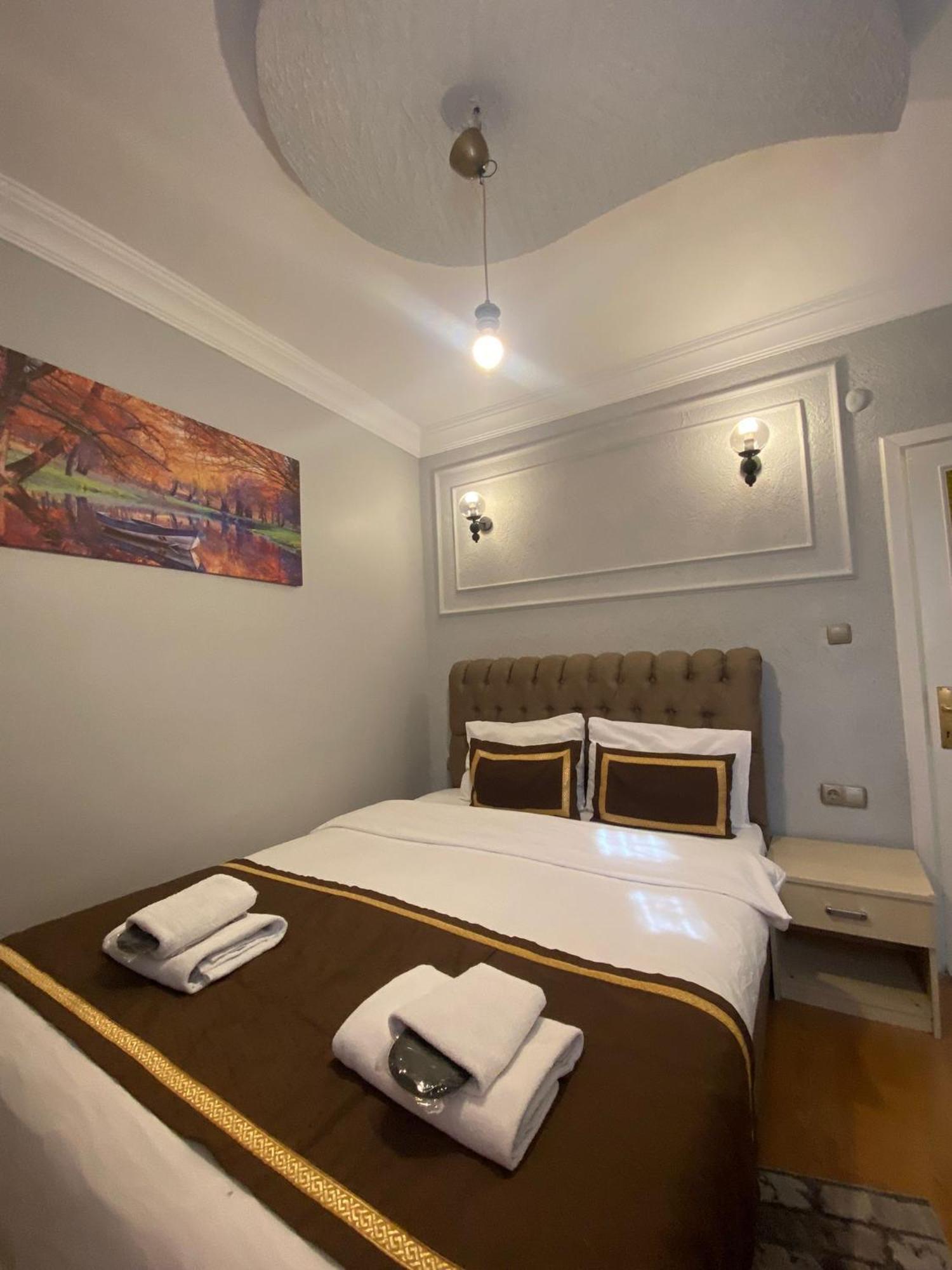 Ramo'S Aparatments & Suites 伊斯坦布尔 外观 照片