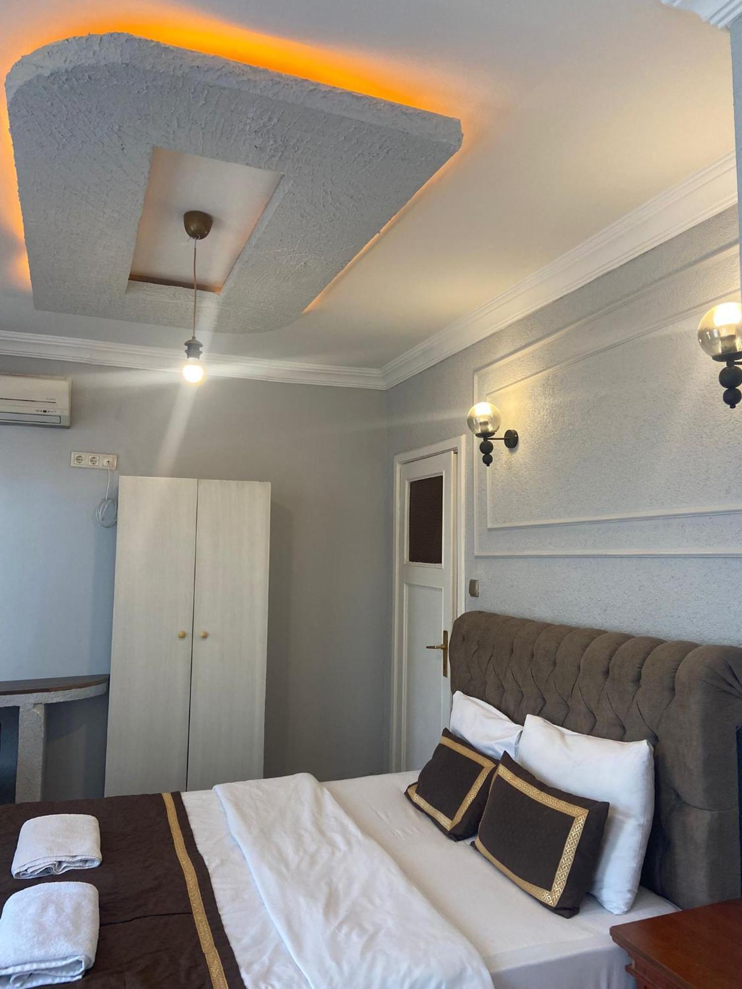 Ramo'S Aparatments & Suites 伊斯坦布尔 外观 照片