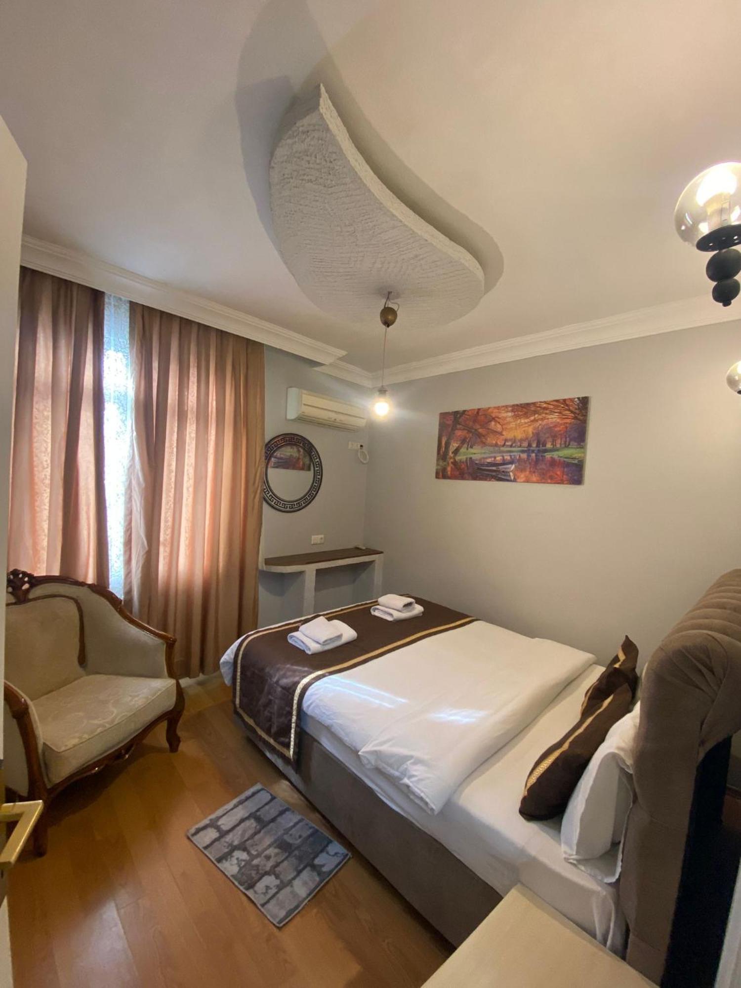Ramo'S Aparatments & Suites 伊斯坦布尔 外观 照片