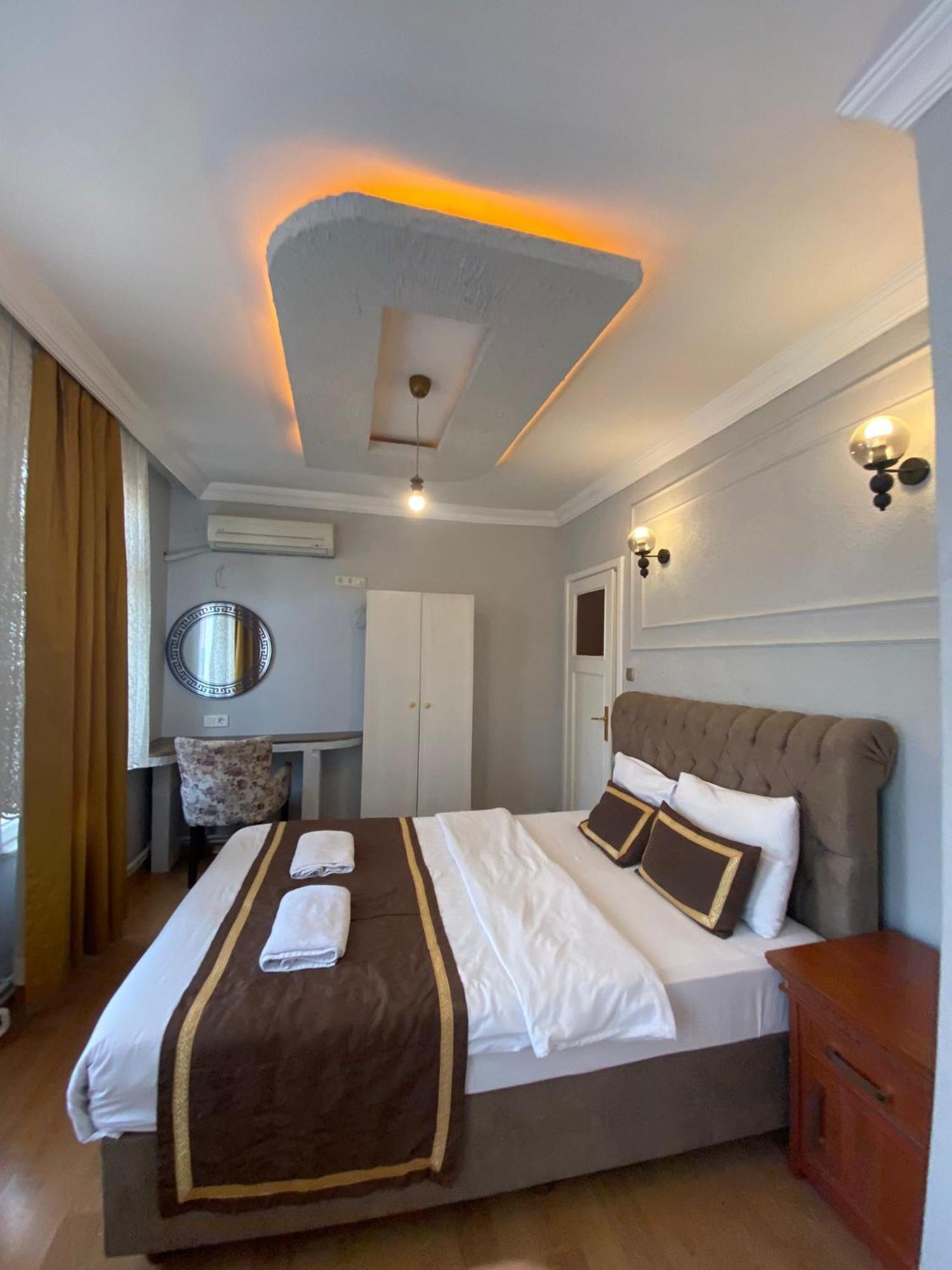 Ramo'S Aparatments & Suites 伊斯坦布尔 外观 照片