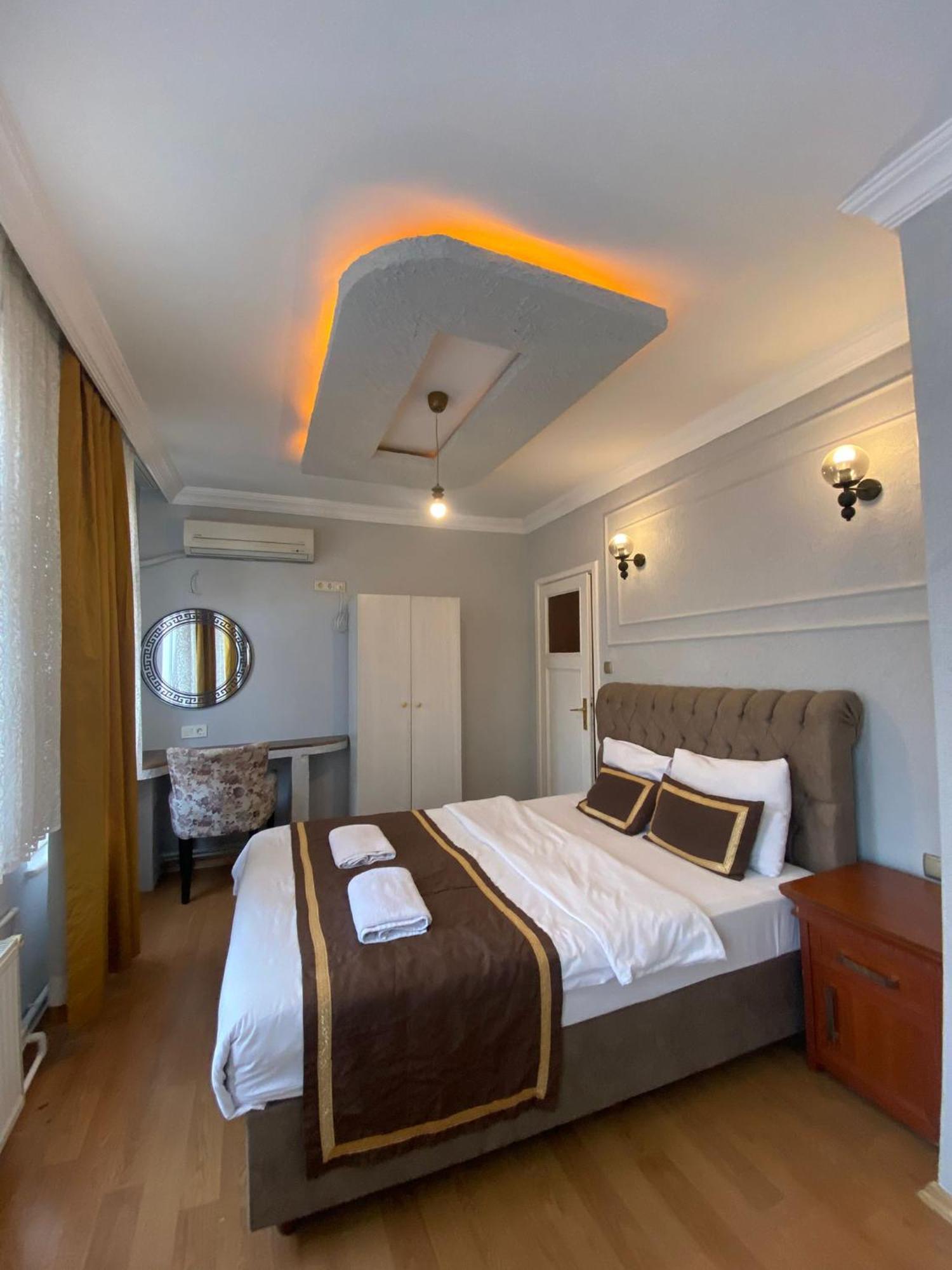 Ramo'S Aparatments & Suites 伊斯坦布尔 外观 照片