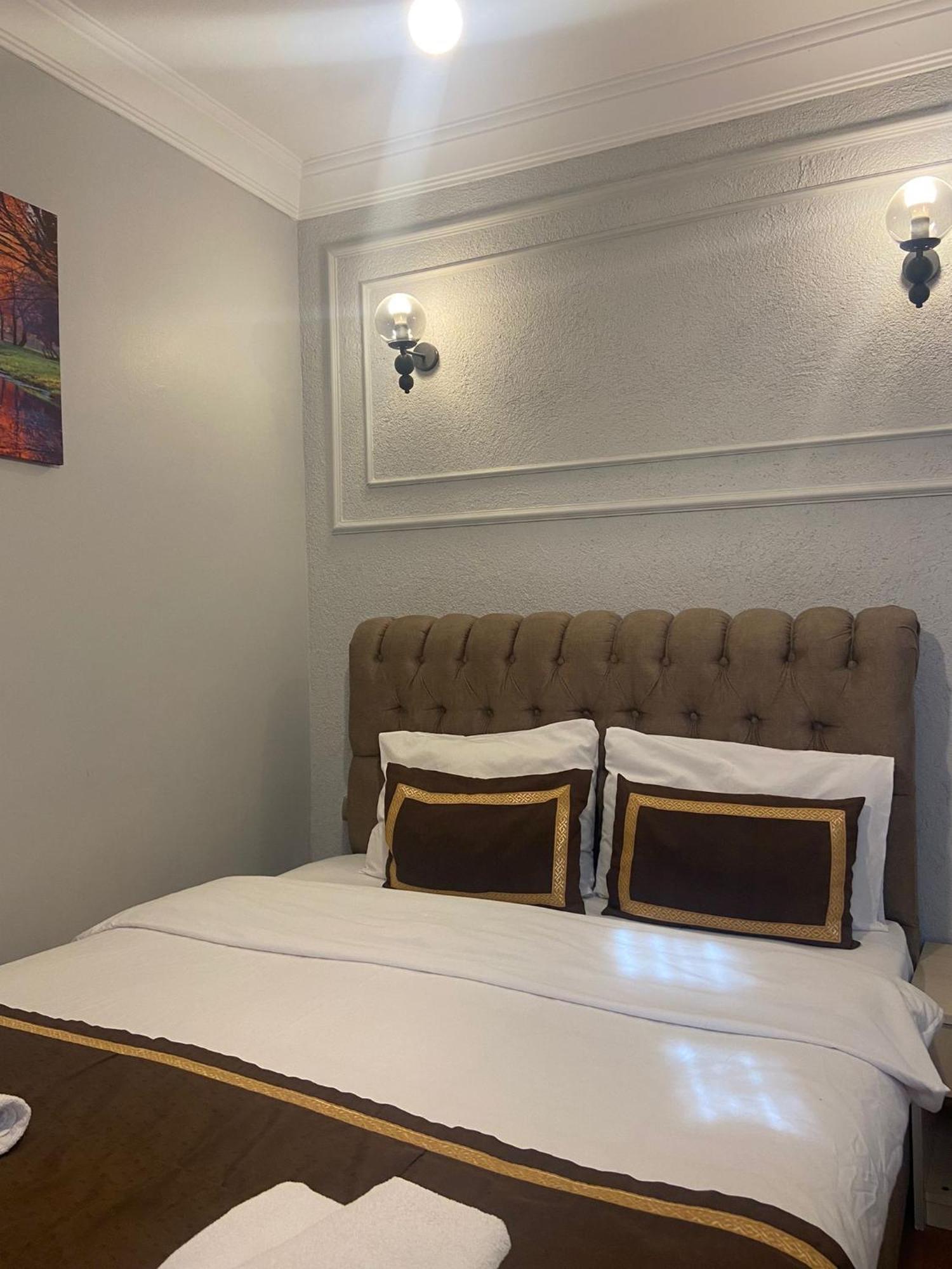 Ramo'S Aparatments & Suites 伊斯坦布尔 外观 照片